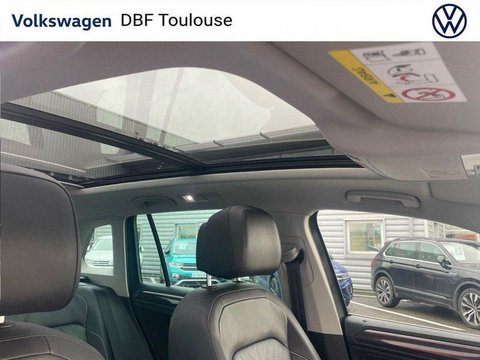 Voitures Occasion Volkswagen Tiguan 2.0 Tdi 200Ch Dsg7 4Motion Elegance À Toulouse