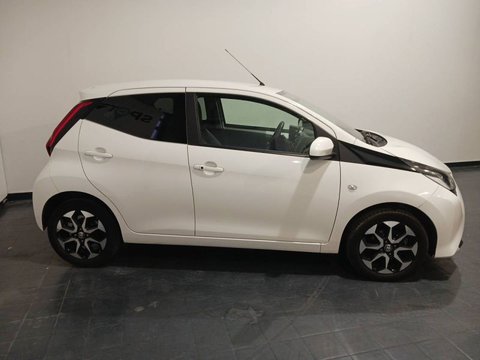 Voitures Occasion Toyota Aygo 1.0 Vvt-I 72Ch X-Play 5P My20 À Massy
