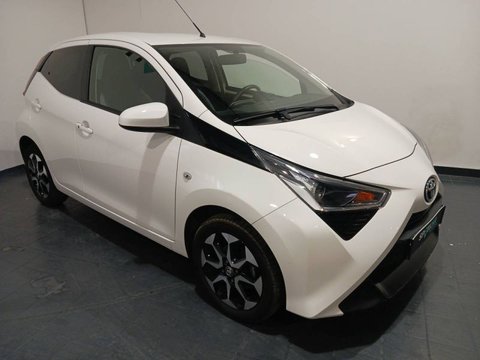 Voitures Occasion Toyota Aygo 1.0 Vvt-I 72Ch X-Play 5P My20 À Massy