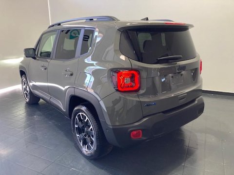 Voitures Occasion Jeep Renegade 1.3 Turbo T4 240Ch Phev 4Xe Upland Bva6 Eawd À Massy