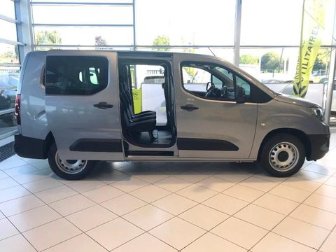 Voitures d'occasion GOMETZ LE CHATEL Opel Combo diesel Cargo XL