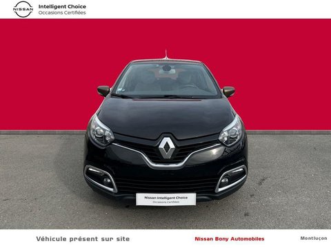 Voitures Occasion Renault Captur Tce 90 Energy Sl Hypnotic À Clermont-Ferrand