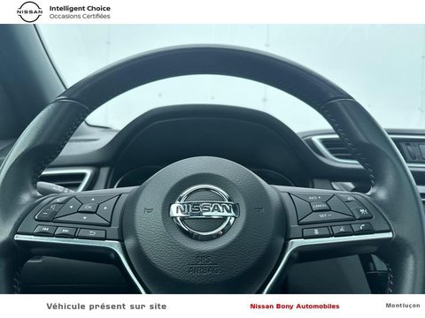 Voitures Occasion Nissan Qashqai 2019 Evapo 1.5 Dci 115 Tekna+ À Clermont-Ferrand
