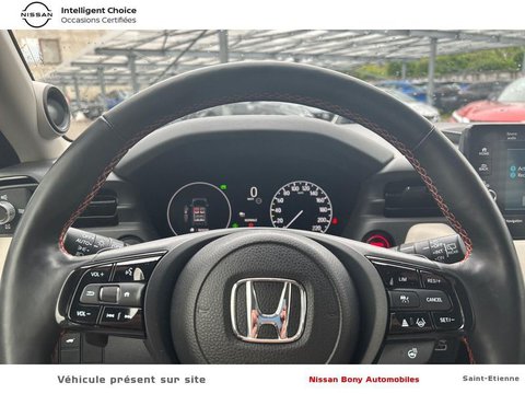 Voitures Occasion Honda Hr-V E:hev 1.5 I-Mmd Advance Style À Clermont-Ferrand