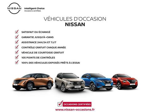 Voitures Occasion Nissan Juke 2022.5 Hybrid 143 Ch N-Connecta À Brives Charensac