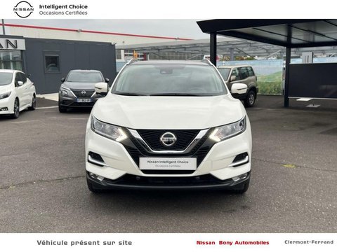 Voitures Occasion Nissan Qashqai 2021 1.3 Dig-T 140 N-Connecta À Montlucon