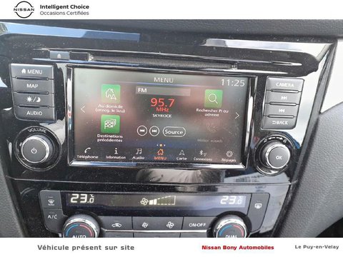 Voitures Occasion Nissan Qashqai 2019 Evapo 1.3 Dig-T 140 N-Connecta À Montlucon