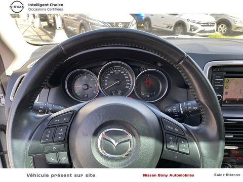 Voitures Occasion Mazda Cx-5 2.2L Skyactiv-D 175 Selection 4X4 A À Montlucon