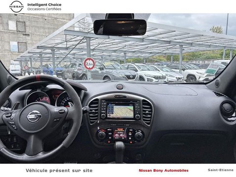 Voitures Occasion Nissan Juke 1.6E Dig-T 214 All-Mode 4X4-I Nismo Rs Xtronic 8 A À Montlucon