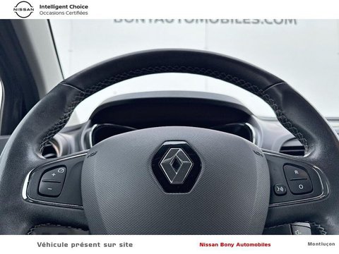 Voitures Occasion Renault Captur Tce 90 Energy Sl Hypnotic À Avermes