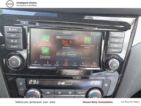 Voitures Occasion Nissan Qashqai 2019 Evapo 1.3 Dig-T 140 N-Connecta À Avermes