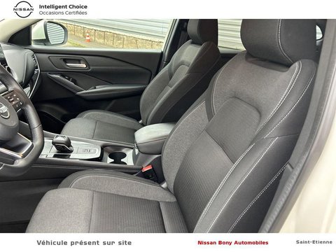 Voitures Occasion Nissan Qashqai 2021 Mild Hybrid 158 Ch Xtronic N-Connecta À Avermes