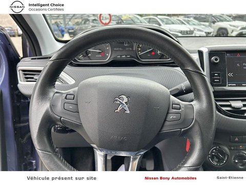 Voitures Occasion Peugeot 208 1.6 Bluehdi 75Ch Bvm5 Style À Avermes