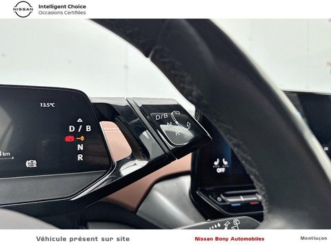 Voitures Occasion Volkswagen Id.4 204 Ch Pro Performance À Avermes