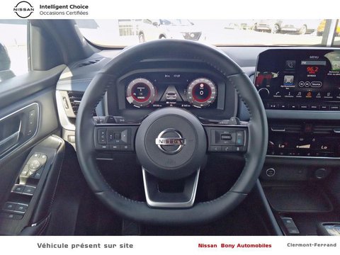 Voitures Occasion Nissan Qashqai 2021 Mild Hybrid 158 Ch Xtronic Intelligent 4X4 Tekna+ À Avermes