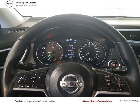 Voitures Occasion Nissan Qashqai 2021 1.3 Dig-T 158 Dct Tekna À Avermes