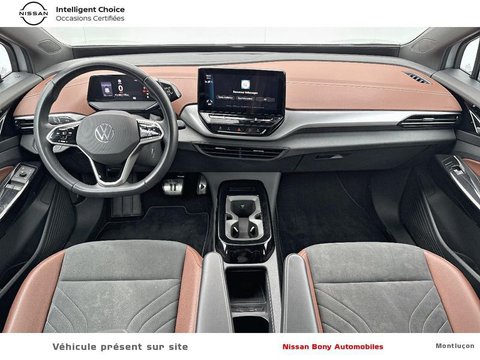 Voitures Occasion Volkswagen Id.4 204 Ch Pro Performance À Avermes