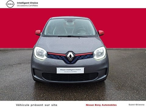 Voitures Occasion Renault Twingo Electric Twingo Iii Achat Intégral Intens À Avermes