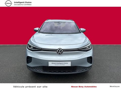 Voitures Occasion Volkswagen Id.4 204 Ch Pro Performance À Saint-Etienne