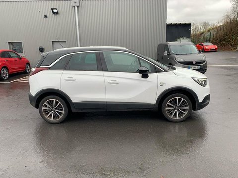 Voitures Occasion Opel Crossland X 1.2 Turbo 110 Ch Design 120 Ans À Laon