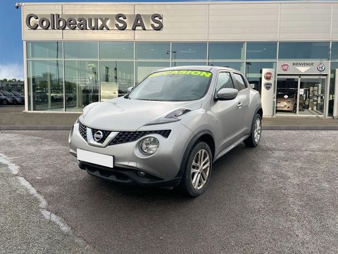 Voitures Occasion Nissan Juke 1.2E Dig-T 115 Start/Stop System N-Connecta À Laon