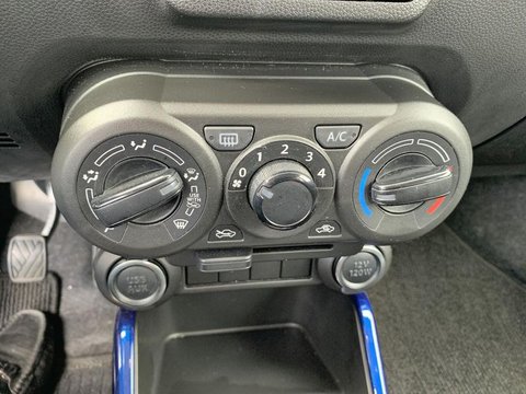 Voitures Occasion Suzuki Ignis 1.2 Dualjet Hybrid Avantage À Laon