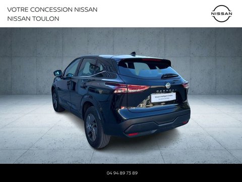 Voitures Occasion Nissan Qashqai 1.3 Mild Hybrid 140Ch Business Edition À Frejus - Draguignan