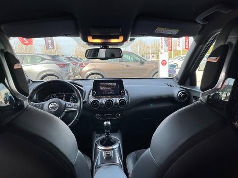 Voitures Occasion Nissan Juke 1.0 Dig-T 114Ch Tekna 2021 À Frejus - Draguignan