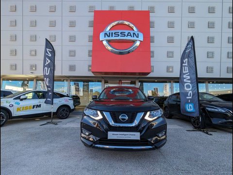 Voitures Occasion Nissan X-Trail Dci 150Ch N-Connecta Xtronic Euro6D-T 7 Places À Frejus - Draguignan
