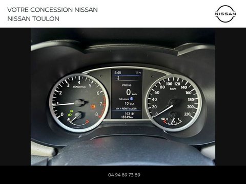 Voitures Occasion Nissan Micra 1.0 Ig-T 100Ch N-Connecta 2020 À Frejus - Draguignan