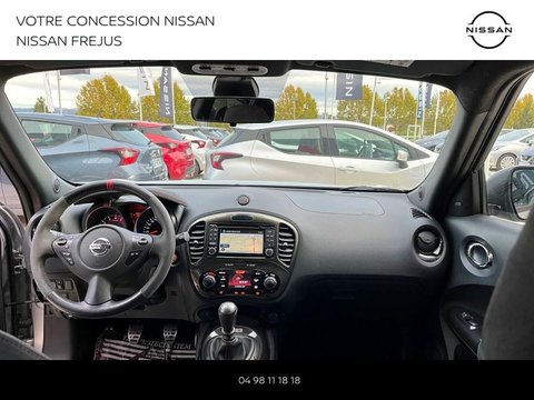 Voitures Occasion Nissan Juke 1.6 Dig-T 218Ch Nismo Rs À Frejus - Draguignan