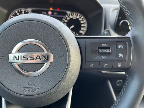 Voitures Occasion Nissan Qashqai 1.3 Mild Hybrid 140Ch N-Style À Frejus - Draguignan