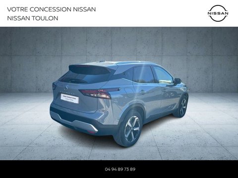 Voitures Occasion Nissan Qashqai 1.3 Mild Hybrid 158Ch N-Connecta Xtronic À Frejus - Draguignan