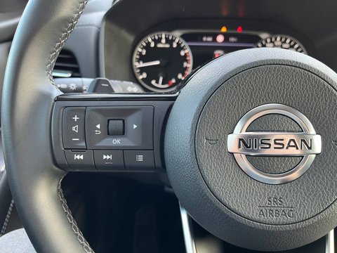 Voitures Occasion Nissan Qashqai 1.3 Mild Hybrid 140Ch N-Style À Frejus - Draguignan