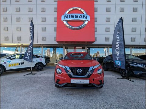 Voitures Occasion Nissan Juke 1.0 Dig-T 117Ch N-Connecta À Frejus - Draguignan