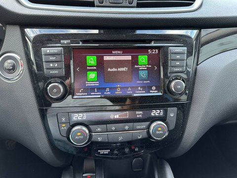 Voitures Occasion Nissan Qashqai 1.5 Dci 115Ch N-Connecta 2019 Euro6-Evap À Frejus - Draguignan