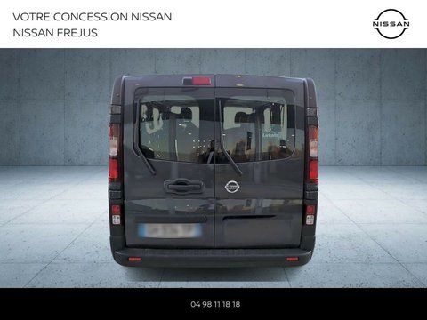 Voitures Occasion Nissan Primastar Combi L2H1 3T0 2.0 Dci 150Ch S/S N-Connecta Dct À Frejus - Draguignan