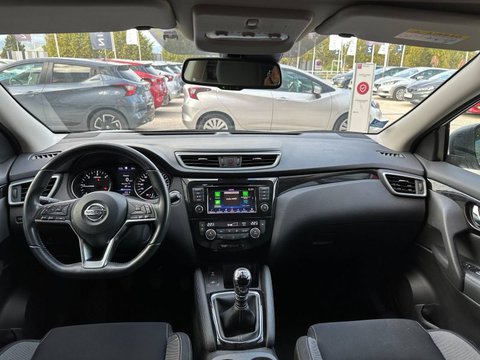 Voitures Occasion Nissan Qashqai 1.5 Dci 115Ch N-Connecta 2019 Euro6-Evap À Frejus - Draguignan