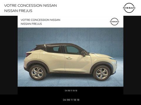 Voitures Occasion Nissan Juke 1.0 Dig-T 114Ch N-Design 2021.5 À Frejus - Draguignan