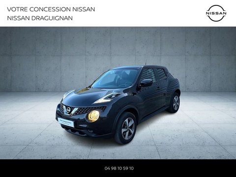 Voitures Occasion Nissan Juke 1.5 Dci 110Ch N-Connecta 2018 Euro6C À Frejus - Draguignan
