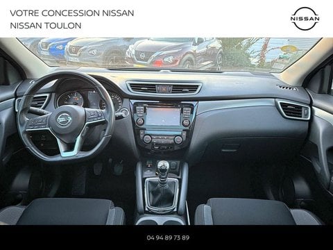 Voitures Occasion Nissan Qashqai 1.5 Dci 110Ch N-Connecta À Frejus - Draguignan