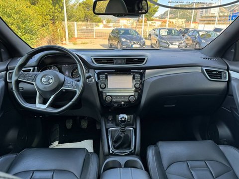 Voitures Occasion Nissan Qashqai 1.5 Dci 115Ch Tekna+ 2019 À Frejus - Draguignan