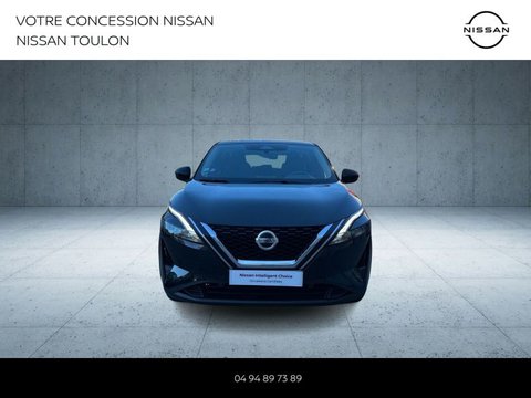 Voitures Occasion Nissan Qashqai 1.3 Mild Hybrid 140Ch Business Edition À La Garde - Toulon