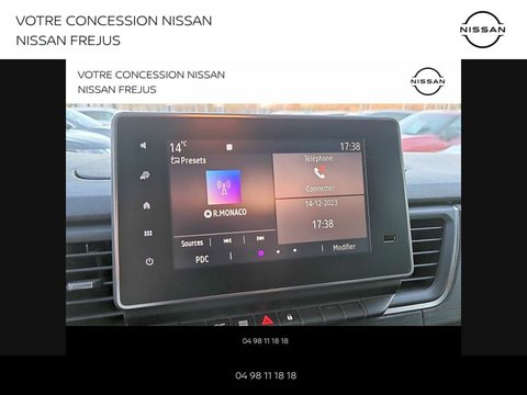 Voitures Occasion Nissan Primastar Combi L2H1 3T0 2.0 Dci 150Ch S/S N-Connecta Dct À La Garde - Toulon