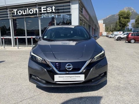 Voitures Occasion Nissan Leaf 150Ch 40Kwh Acenta À La Garde - Toulon