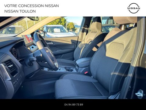 Voitures Occasion Nissan Qashqai 1.3 Mild Hybrid 140Ch N-Connecta 2022 À La Garde - Toulon