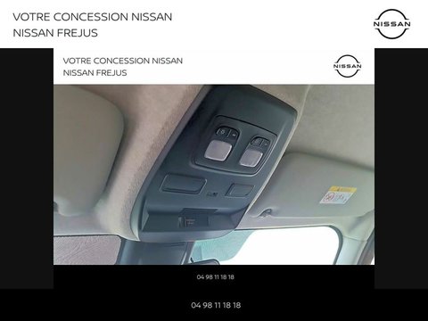 Voitures Occasion Nissan Primastar Combi L2H1 3T0 2.0 Dci 150Ch S/S N-Connecta Dct À La Garde - Toulon