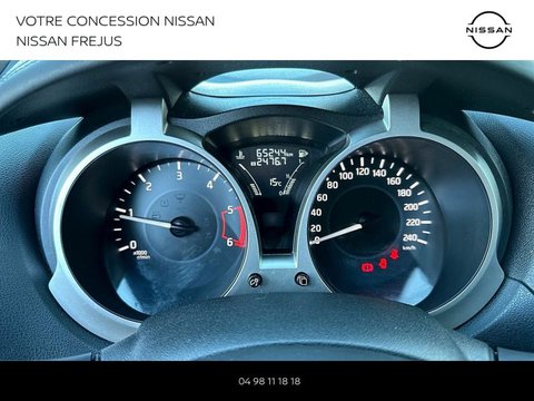 Voitures Occasion Nissan Juke 1.5 Dci 110Ch N-Connecta 2018 Euro6C À La Garde - Toulon