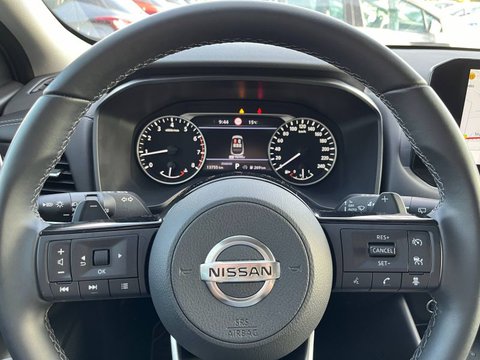 Voitures Occasion Nissan Qashqai 1.3 Mild Hybrid 158Ch N-Style Xtronic À La Garde - Toulon
