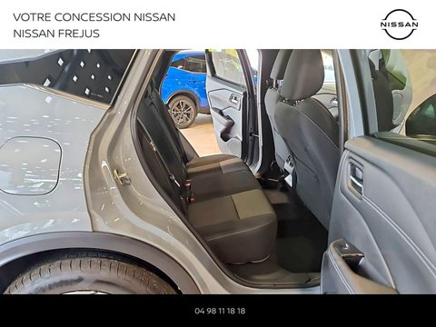Voitures Occasion Nissan Qashqai 1.3 Mild Hybrid 140Ch N-Connecta À La Garde - Toulon